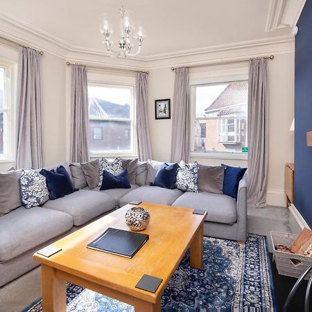 Patrick'S Pool- 4 Bedroom,4 Bathroom, Most Central Luxury Townhouse! York Luaran gambar