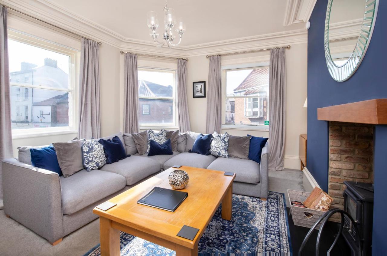 Patrick'S Pool- 4 Bedroom,4 Bathroom, Most Central Luxury Townhouse! York Luaran gambar
