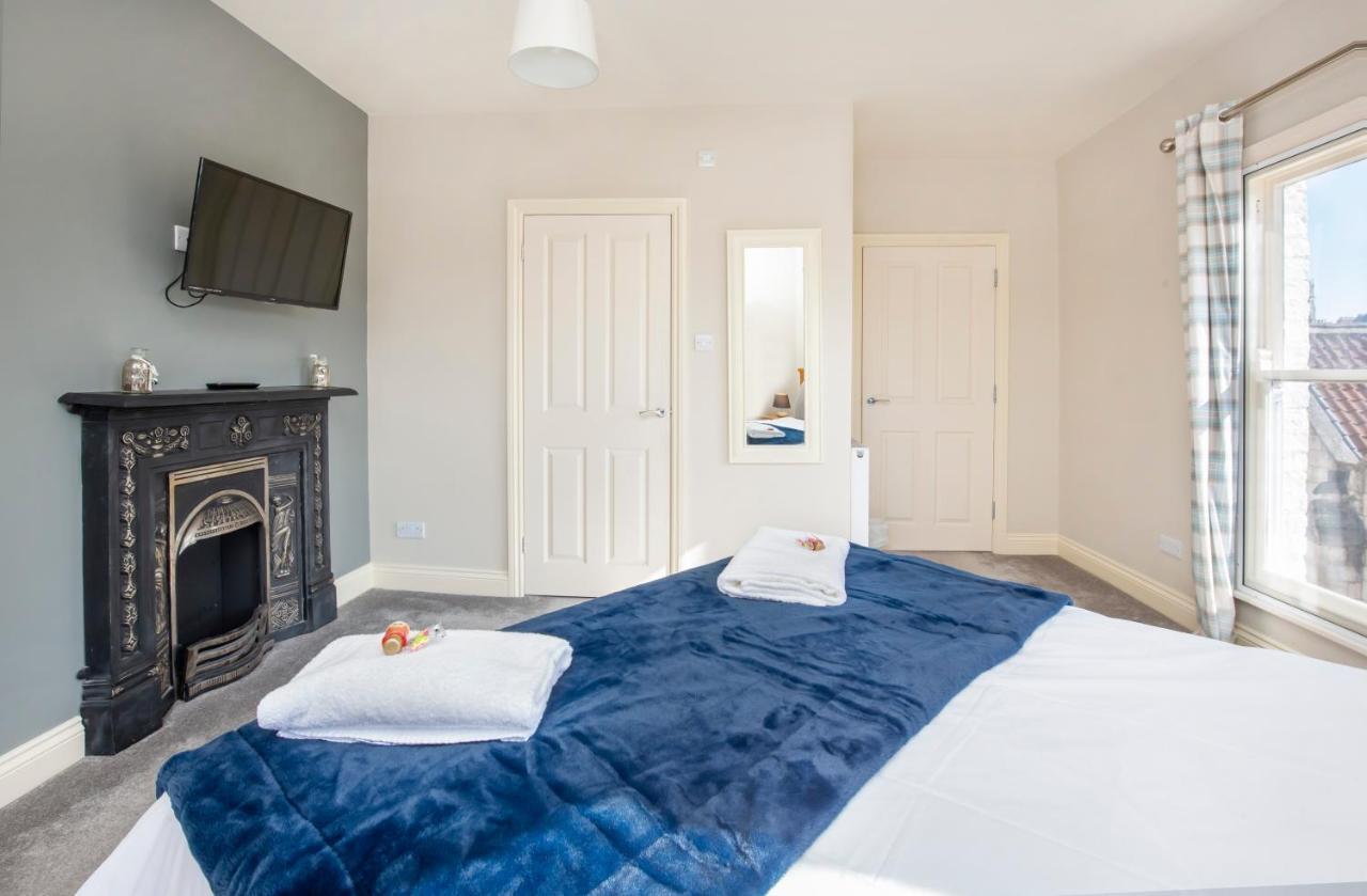 Patrick'S Pool- 4 Bedroom,4 Bathroom, Most Central Luxury Townhouse! York Luaran gambar