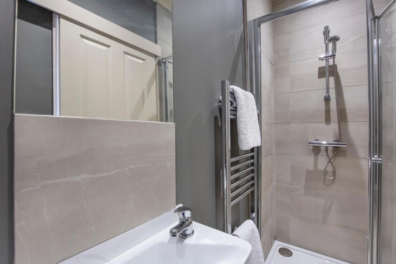 Patrick'S Pool- 4 Bedroom,4 Bathroom, Most Central Luxury Townhouse! York Luaran gambar