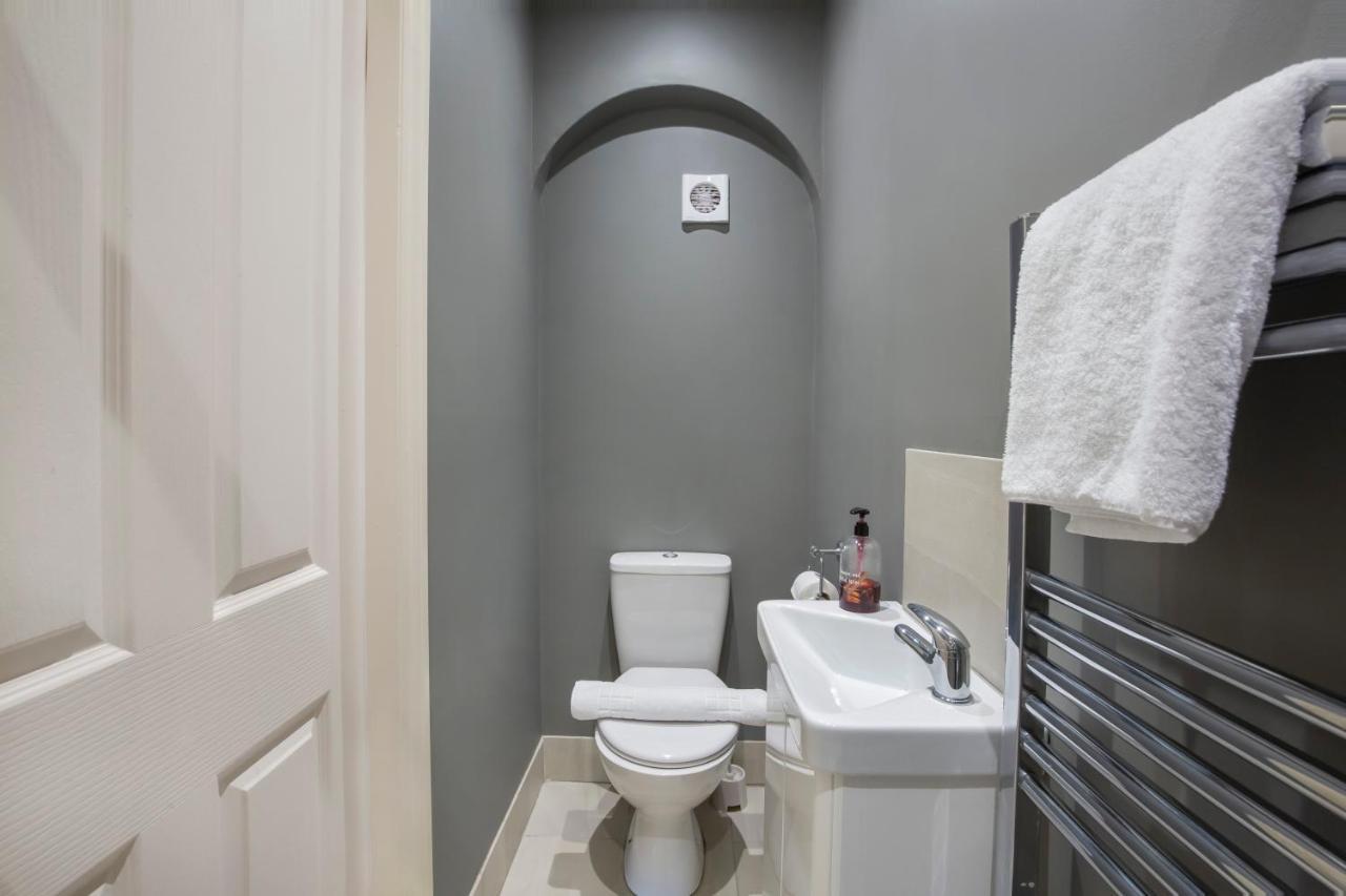 Patrick'S Pool- 4 Bedroom,4 Bathroom, Most Central Luxury Townhouse! York Luaran gambar