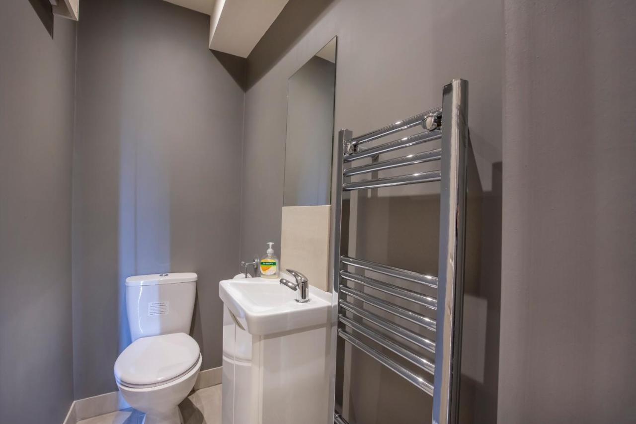 Patrick'S Pool- 4 Bedroom,4 Bathroom, Most Central Luxury Townhouse! York Luaran gambar