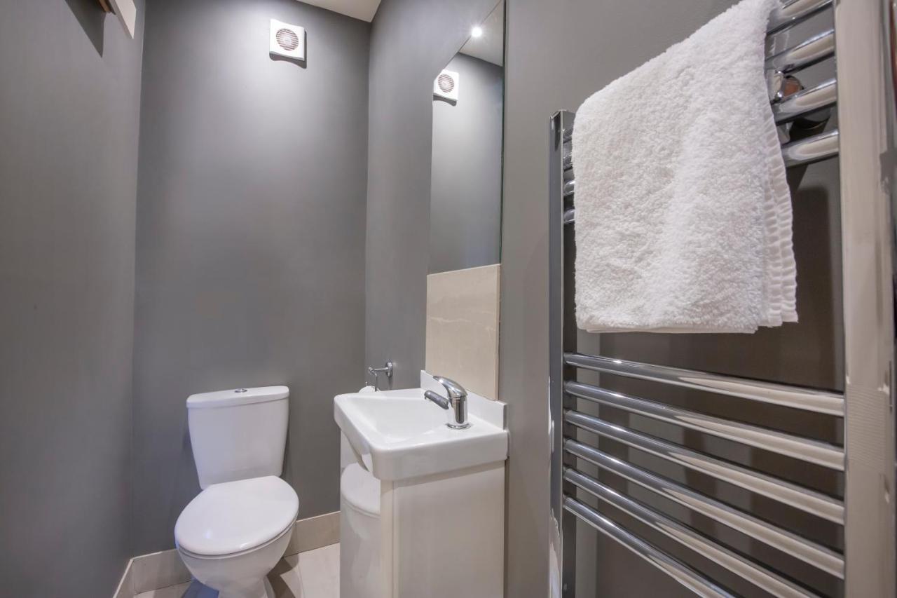 Patrick'S Pool- 4 Bedroom,4 Bathroom, Most Central Luxury Townhouse! York Luaran gambar